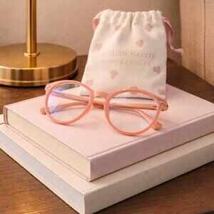 Jillian Harris/Poppy & Peonies Blue Light Glasses